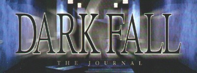 Dark Fall: The Journal